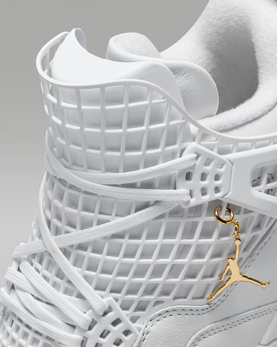Chaussure Air Jordan 4 Net pour femme